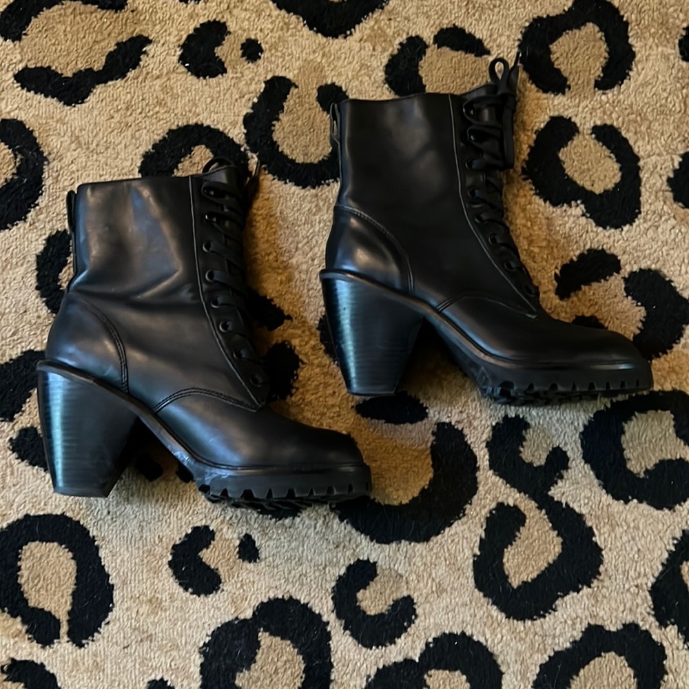 Kelsi Dagger Breda Combat Boots
